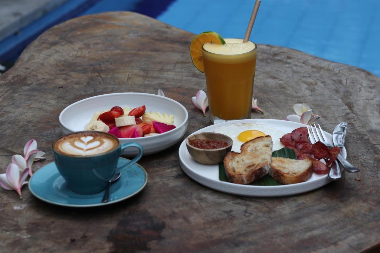 Bali Full Moon Guest House Canggu Eksteriør bilde