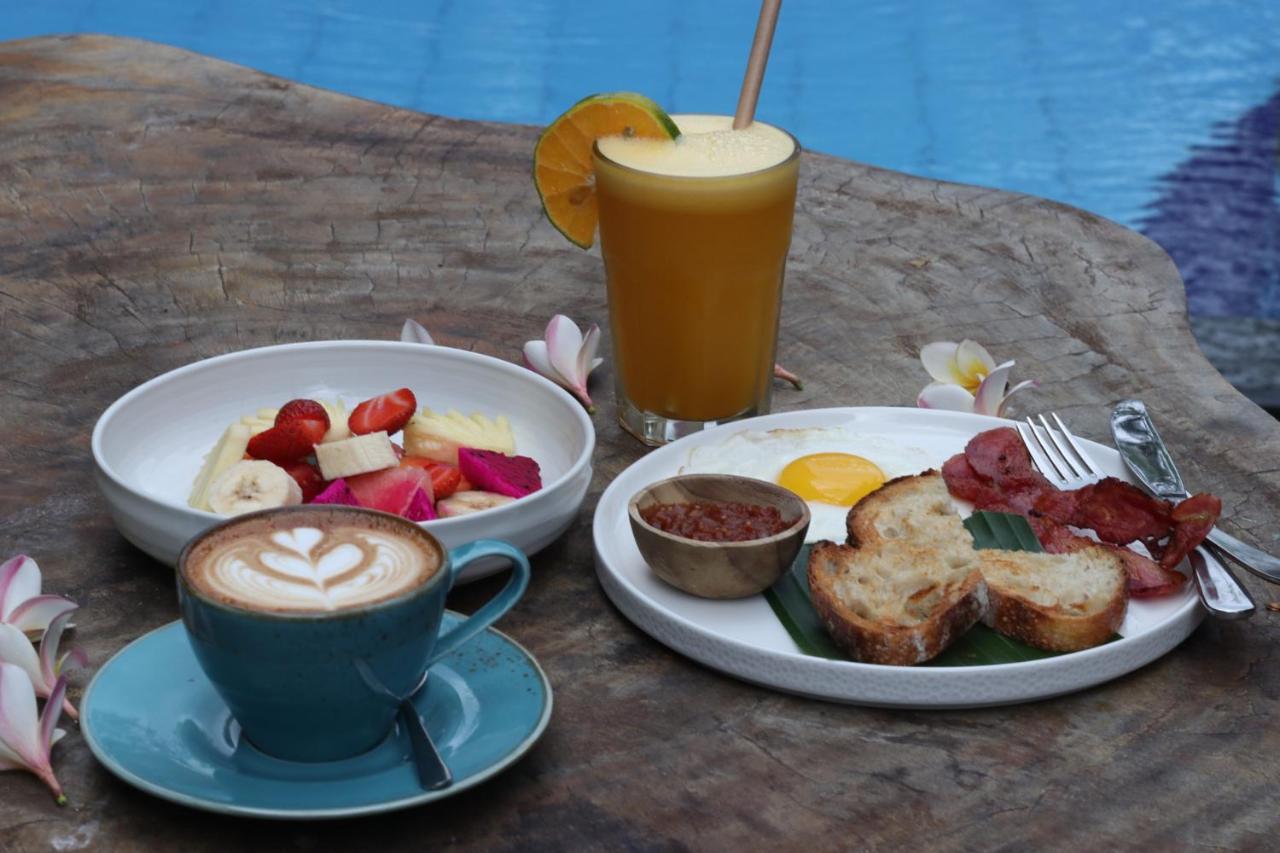 Bali Full Moon Guest House Canggu Eksteriør bilde