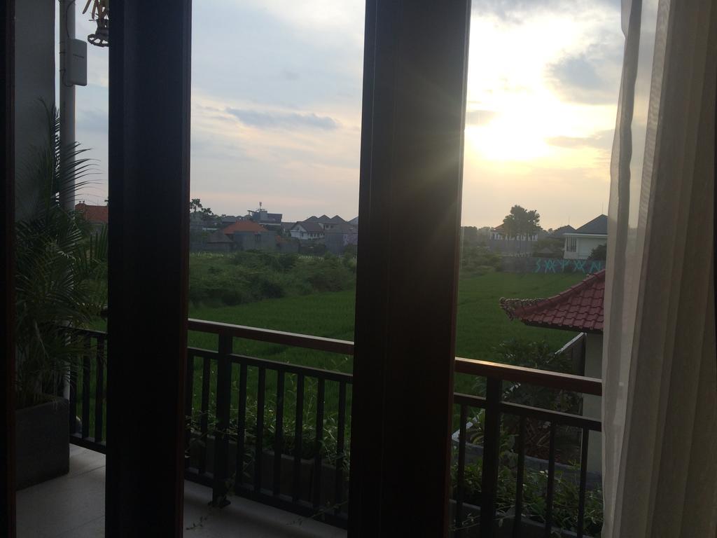 Bali Full Moon Guest House Canggu Eksteriør bilde
