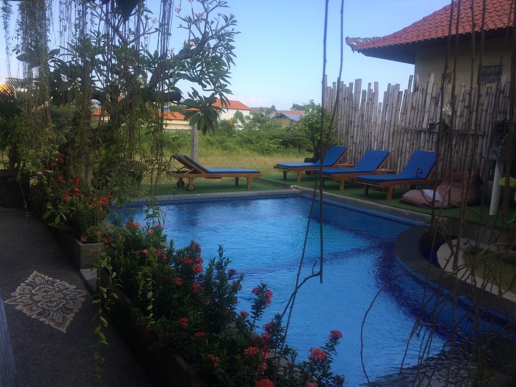 Bali Full Moon Guest House Canggu Eksteriør bilde