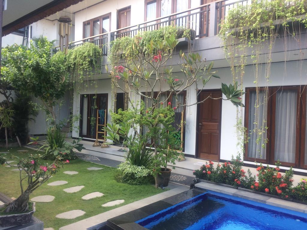 Bali Full Moon Guest House Canggu Eksteriør bilde