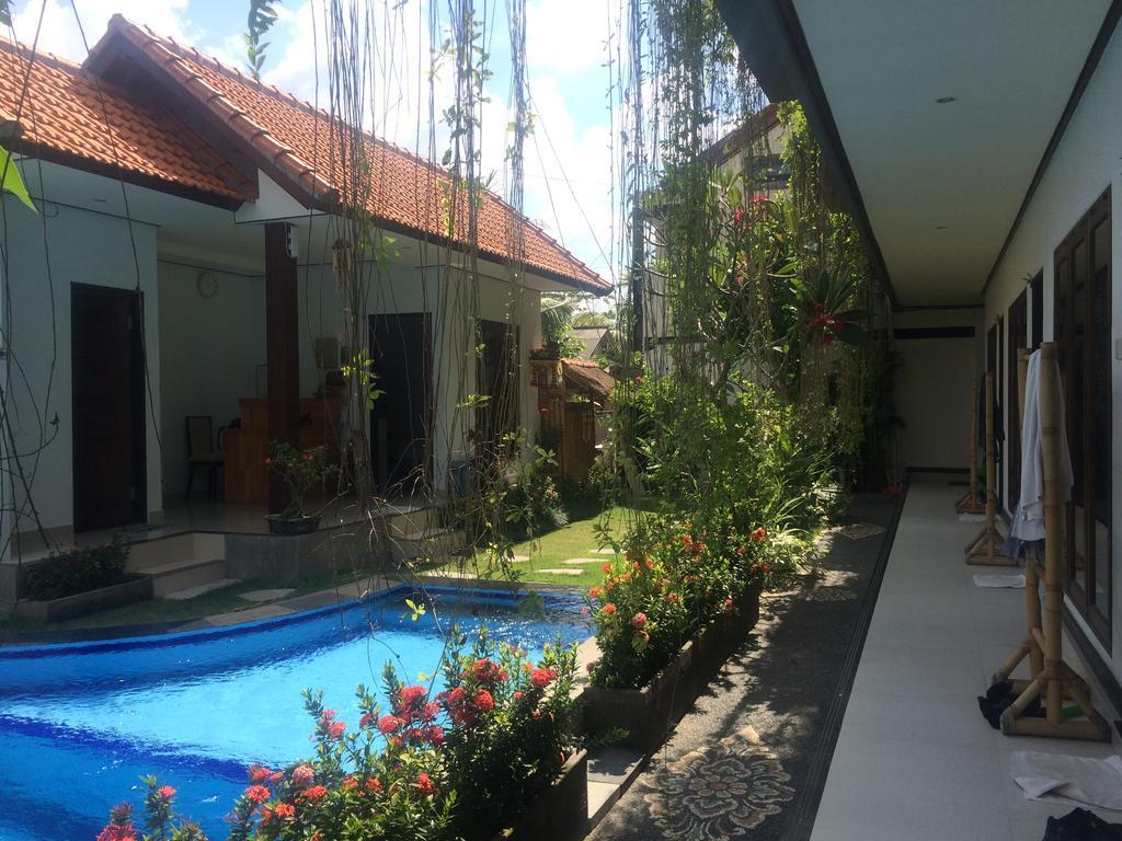 Bali Full Moon Guest House Canggu Eksteriør bilde