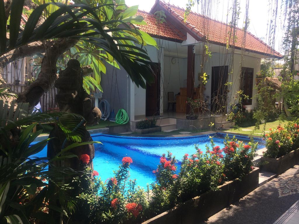 Bali Full Moon Guest House Canggu Eksteriør bilde