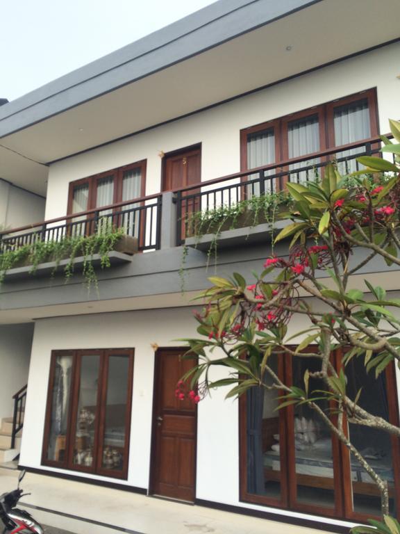 Bali Full Moon Guest House Canggu Eksteriør bilde
