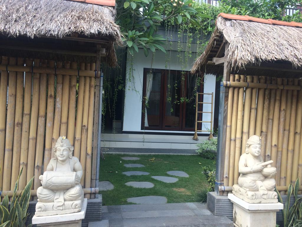 Bali Full Moon Guest House Canggu Eksteriør bilde