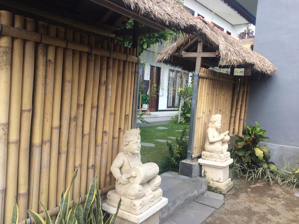 Bali Full Moon Guest House Canggu Eksteriør bilde