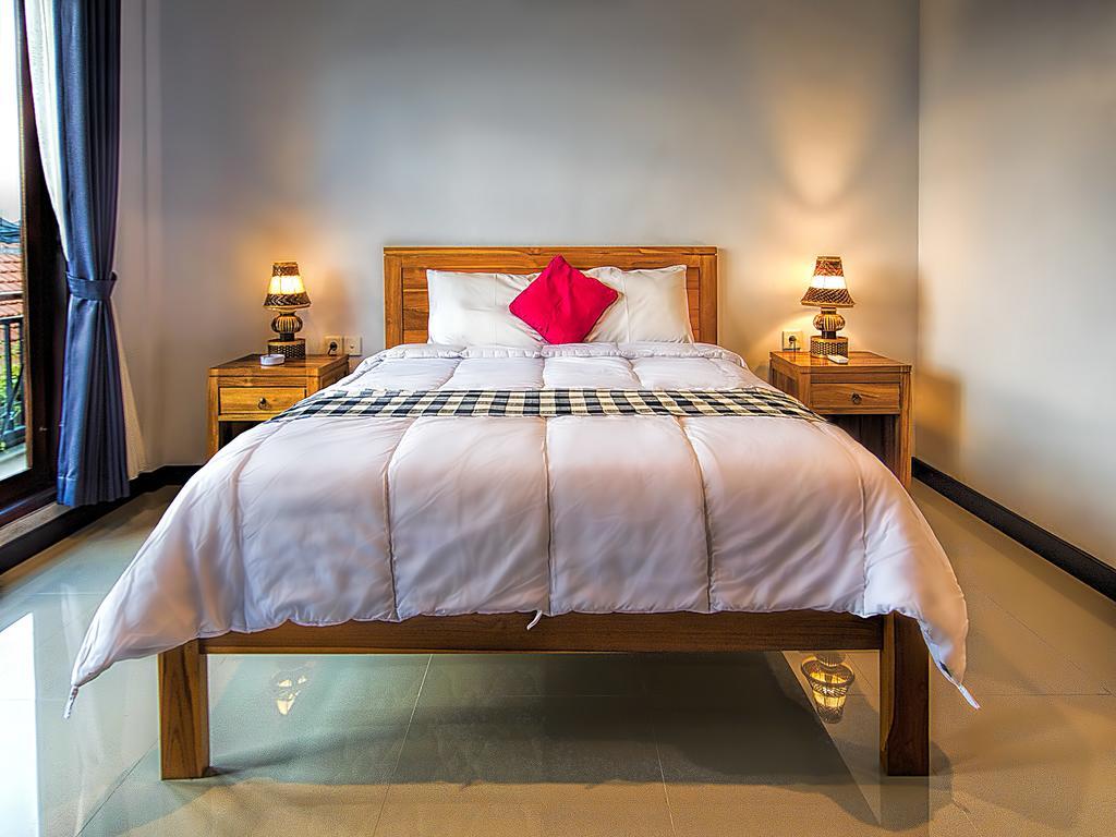 Bali Full Moon Guest House Canggu Eksteriør bilde