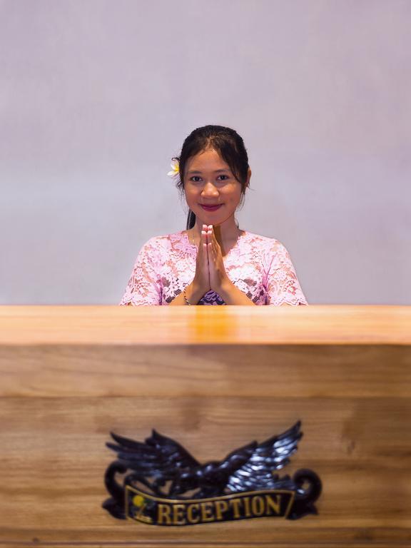 Bali Full Moon Guest House Canggu Eksteriør bilde