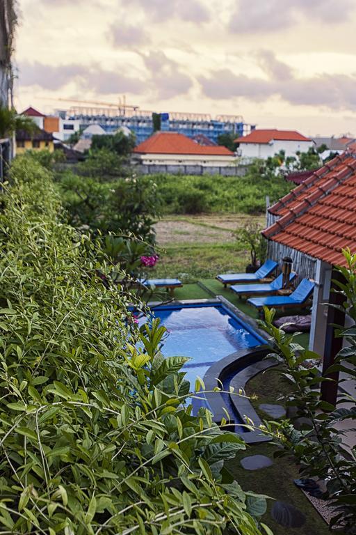 Bali Full Moon Guest House Canggu Eksteriør bilde