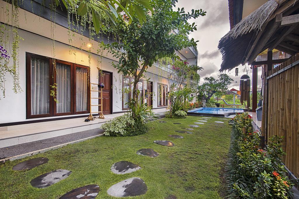 Bali Full Moon Guest House Canggu Eksteriør bilde