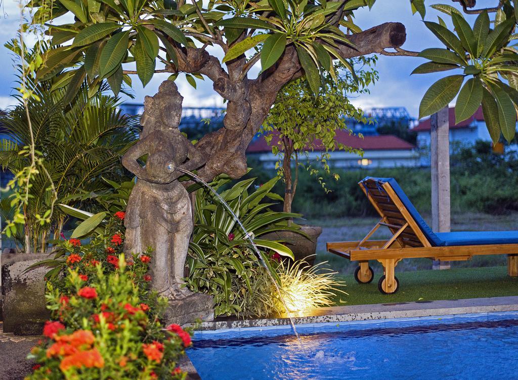 Bali Full Moon Guest House Canggu Eksteriør bilde
