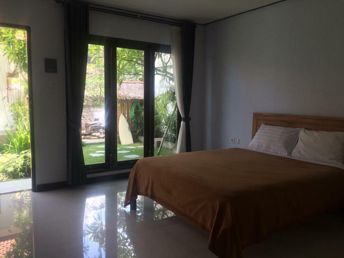 Bali Full Moon Guest House Canggu Eksteriør bilde